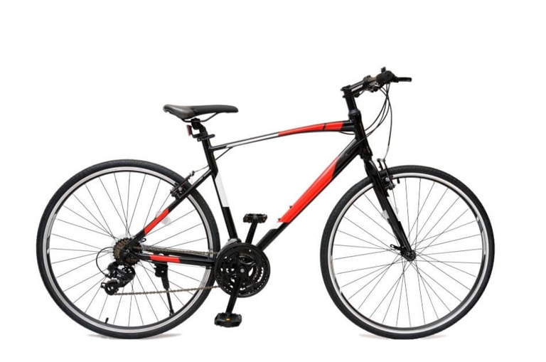 1x Hybrid Bikes are becoming increasingly popular due to their versatility and low maintenance.