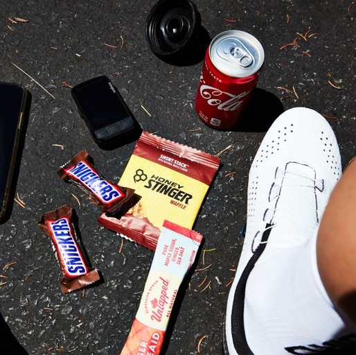 8. Fuel First: Eat a light snack or drink a caffeinated beverage before heading out for your ride.