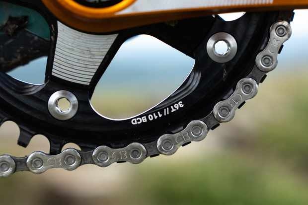 8. Verify that the New Chain is Compatible - Before you install your new chain, it is important to check that it is compatible with your drivetrain.