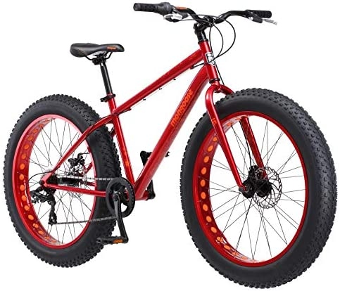 A Fat Bike typically weighs between 30 and 40 pounds.