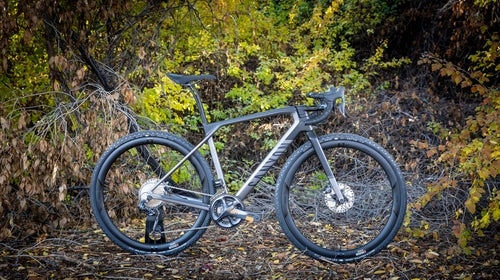 A gravel bike with road tires can work well for a versatile rider who is willing to put in the time to make adjustments as needed.