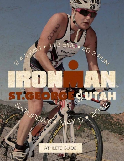 An Ironman is an endurance race that consists of a 2.4-mile swim, a 112-mile bicycle ride, and a 26.2-mile marathon, all completed in succession with no breaks in between.