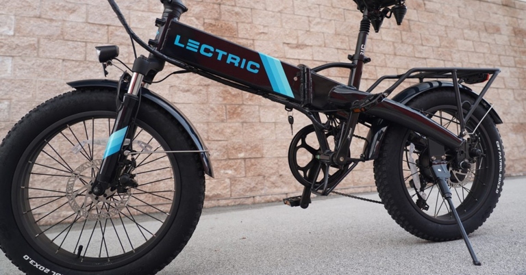 As battery and motor technology continues to improve, electric bikes will only become lighter and more efficient.