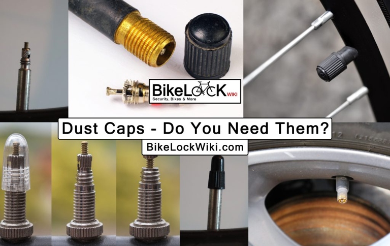 Bike tire valve caps are an important part of keeping your bike tires inflated and in good condition.