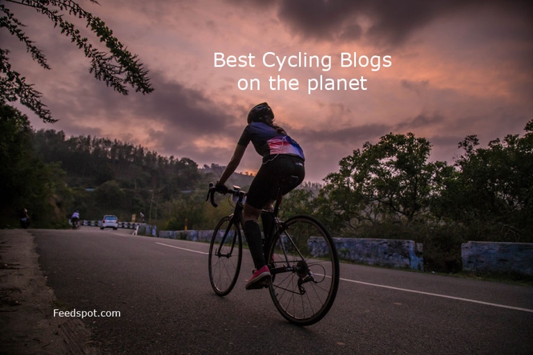 BikeBlogger is a great resource for anyone interested in cycling.