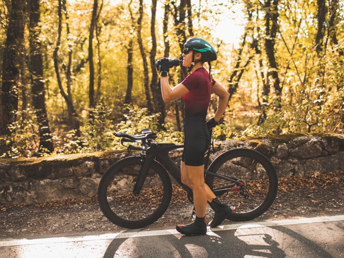 Biking in the rain can be a pain, but with the right gear it doesn't have to be.