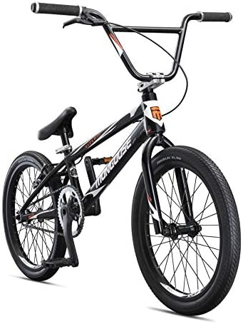 BMX racing bikes are designed for speed and maneuverability, with brakes that can handle the demands of high-speed racing.