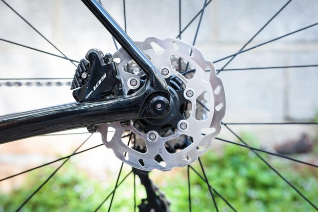 Brake systems on BMX mountain bikes are typically either disc brakes or rim brakes.