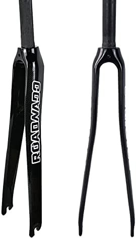 Carbon bike forks are strong and durable, making them a great choice for any rider.