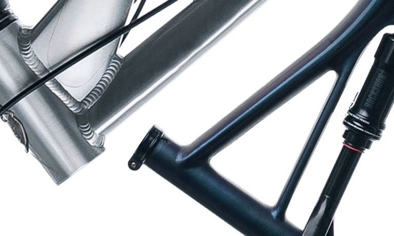 Carbon frames are typically more expensive than aluminum frames, but they also offer a number of advantages in terms of weight, stiffness, and ride quality. There are many factors to consider when choosing between a carbon frame and an aluminum frame, but one of the most important is price.