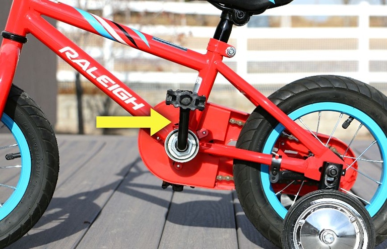 Coaster bikes are a great option for BMX riders who are looking for an alternative to hand brakes.