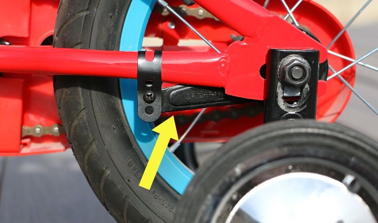 Coaster brakes are a type of bicycle brake that uses the wheels of the bike to stop.