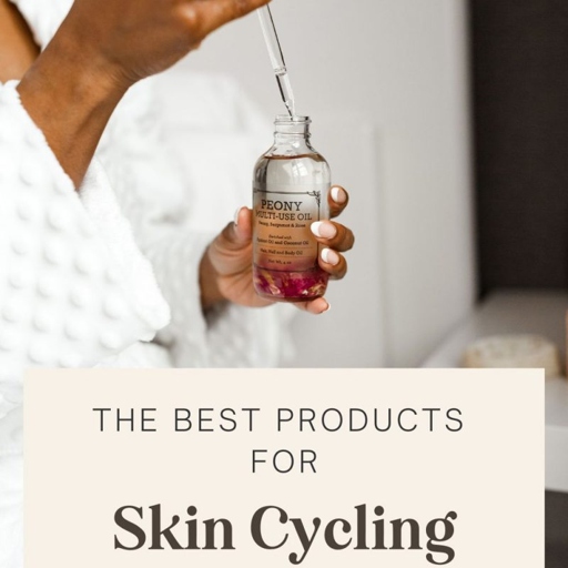 Cycling can act as a form of natural exfoliation for your skin.