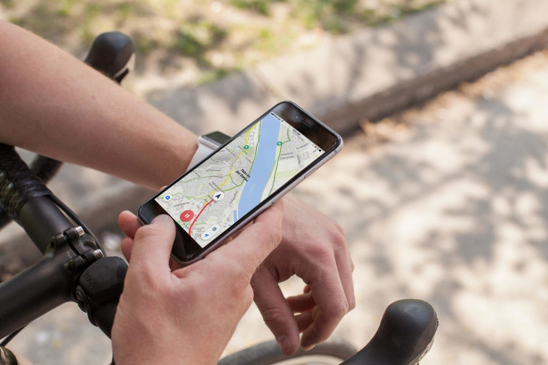 Cycling can help improve your navigation skills by giving you a better sense of direction.