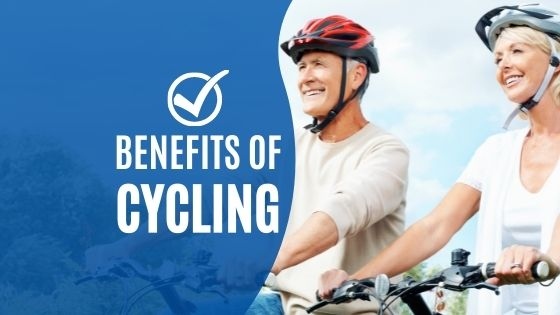 Cycling is a low-impact activity that has many benefits, one of which is boosting your immune system.