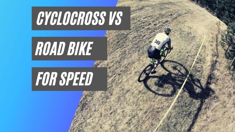 Cyclocross and road bikes are both designed for speed, but there are some key differences between the two.