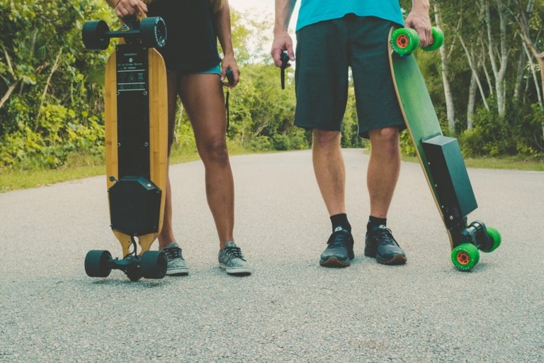 Electric bikes and electric skateboards are both fun, eco-friendly ways to get around. They both have their pros and cons, so it's important to figure out which one is right for you.