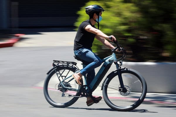 Electric bikes are a great option for those who want to ride a bike, but may not be able to do so because of the hills in their area.
