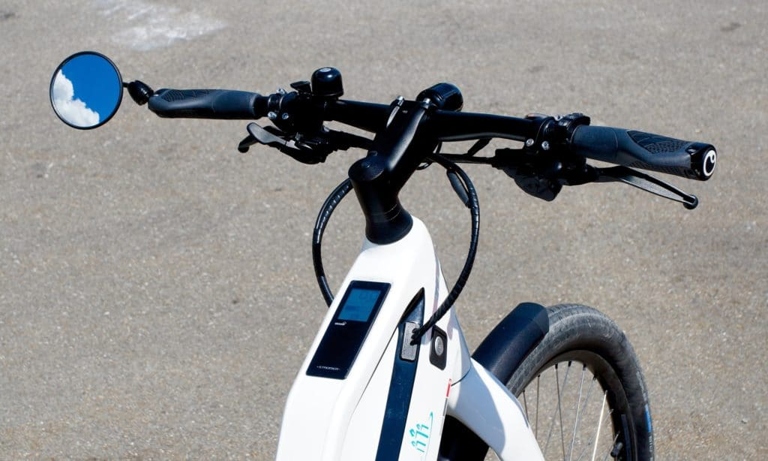 Electric bikes are becoming increasingly popular for their ability to provide a boost to riders without the need for pedaling.
