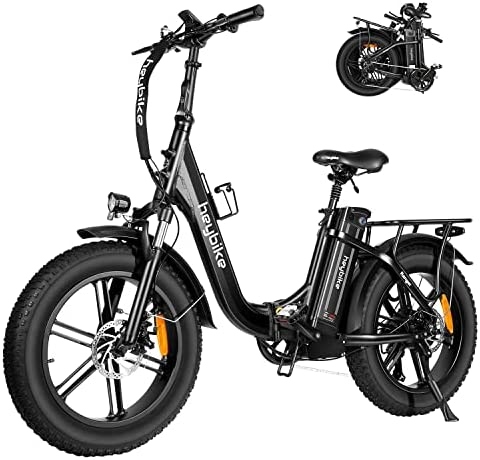 Electric bikes are equipped with a motor and battery that work together to give the rider an extra boost of power, making it easier to pedal up steep hills.