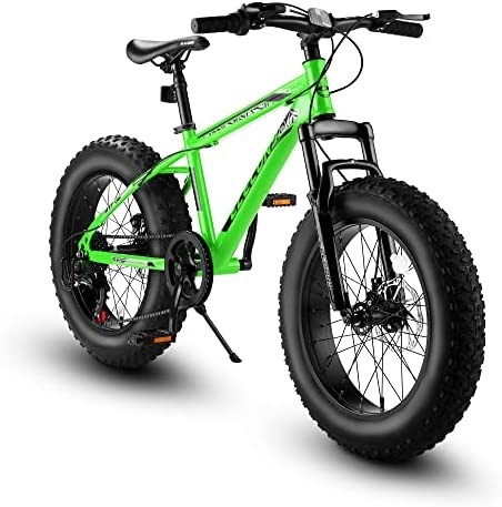 Fat bikes are designed to be ridden on all types of terrain, and are perfect for riders who want to explore new trails. 7. They aren't all about speed.