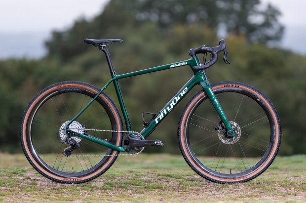 Gravel bikes are stable, making them ideal for long rides on rough terrain.