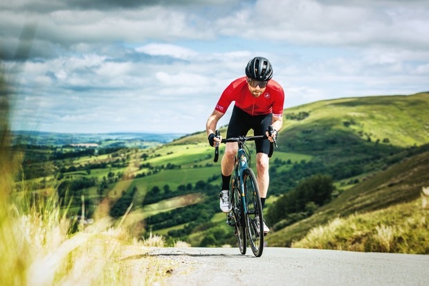Heart rate variability is a good thing when it comes to cycling.