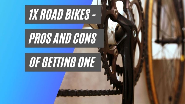 Here are some pros and cons to help you decide. If you're looking to get a gravel bike, you may be wondering if a 1x drive train is right for you.