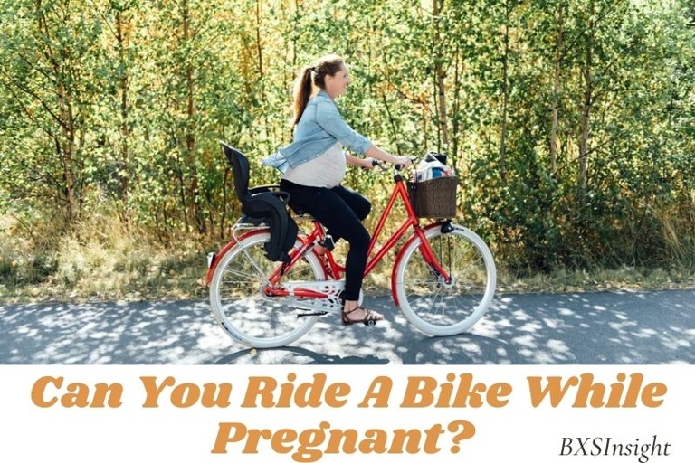If you are pregnant and enjoy riding your bike, there are a few things you should take into consideration to ensure a safe and comfortable ride.
