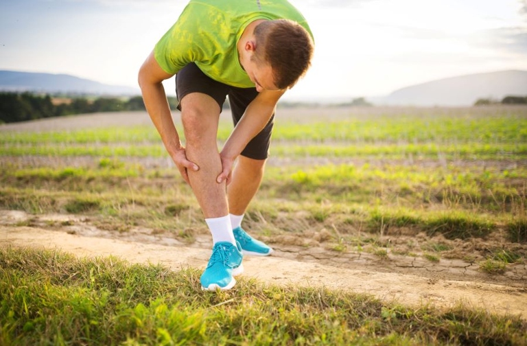 If you have a calf strain, you may be wondering if you can still cycle.