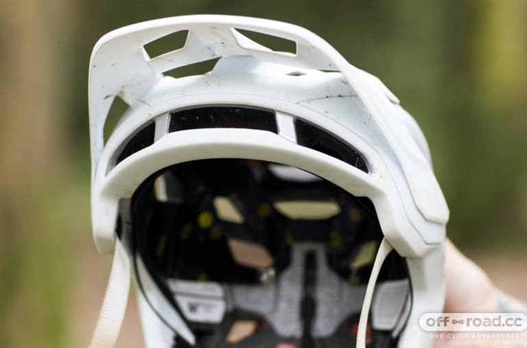 If you have been involved in a crash while wearing a foldable helmet, it is important to replace your helmet as soon as possible.