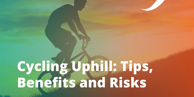 If you want to get better at cycling uphill, start by spinning your legs faster.