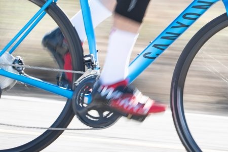 If you want to improve your strength endurance on the road bike, you need to focus on pedaling at a higher cadence.