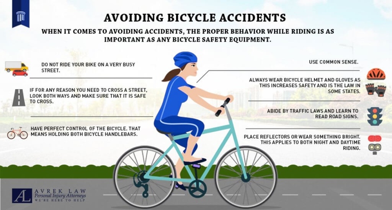 If you want to stay safe on your bike, you need to make sure it's in good working order.