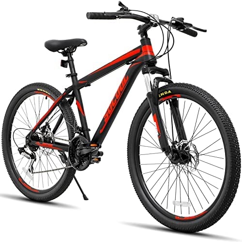 If you're looking for a bike that will be more gentle on your body, a hybrid bike might be a good option for you. Mountain biking is a great way to get exercise and enjoy the outdoors, but it can be hard on your body.