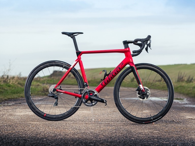 If you're looking for a bike that's comfortable for long rides, a road bike is your best bet.
