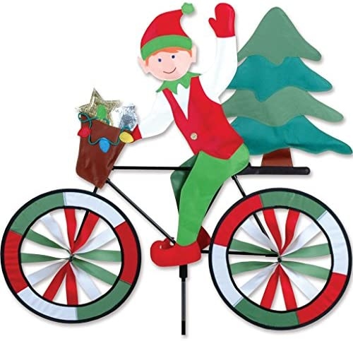 If you're looking for a festive name for your bike, why not try one of these elf-inspired options?