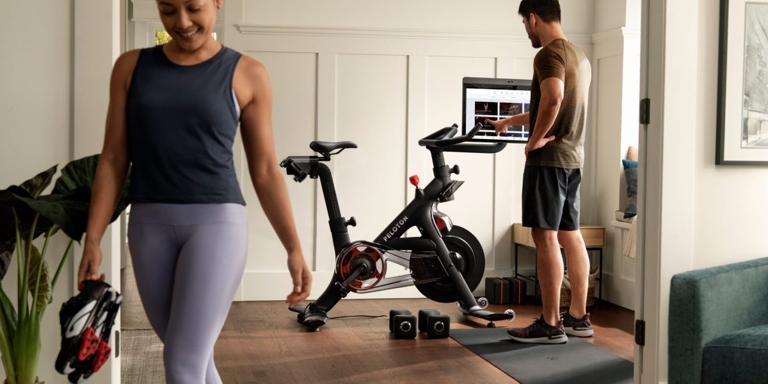 If you're looking for a premium indoor cycling experience, Peloton is the way to go.