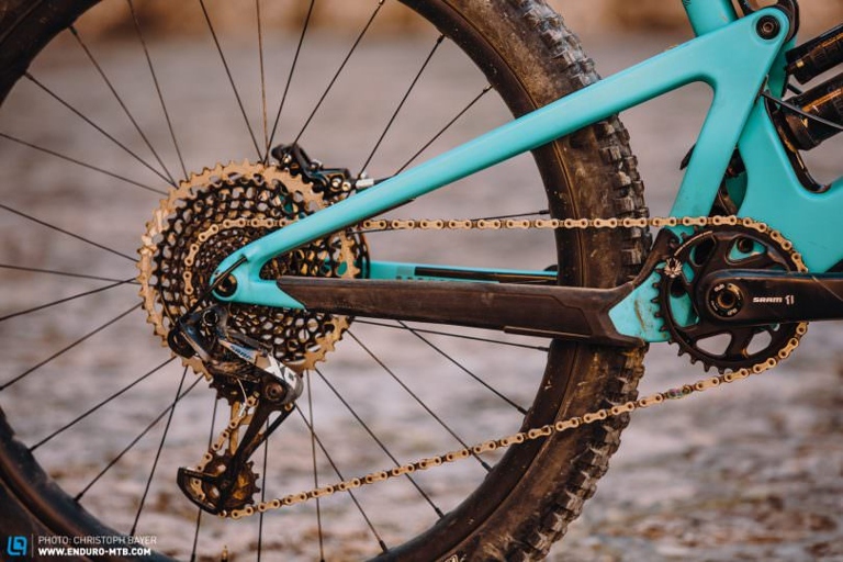 If you're looking for an alternative to the standard mountain bike drivetrain, you might want to try a single gear bike.