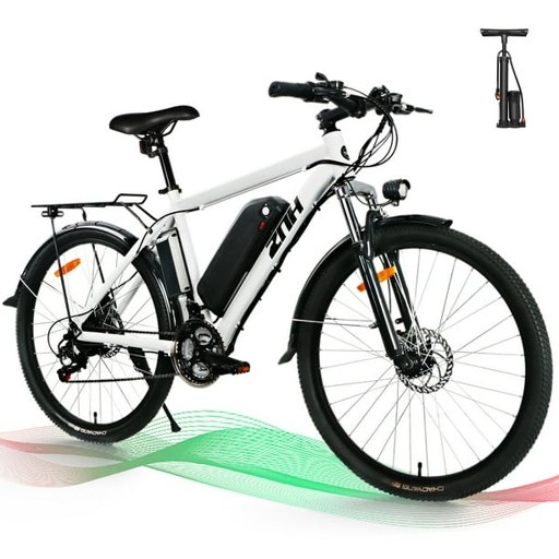 If you're looking for an electric bike that's good for commuting, the W Wallke is a great option.