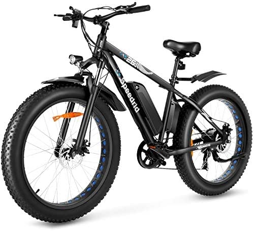 If you're looking to buy a new set of tires for your electric bike, be sure to keep traction in mind. Fat tires are a great option for riding in the snow.