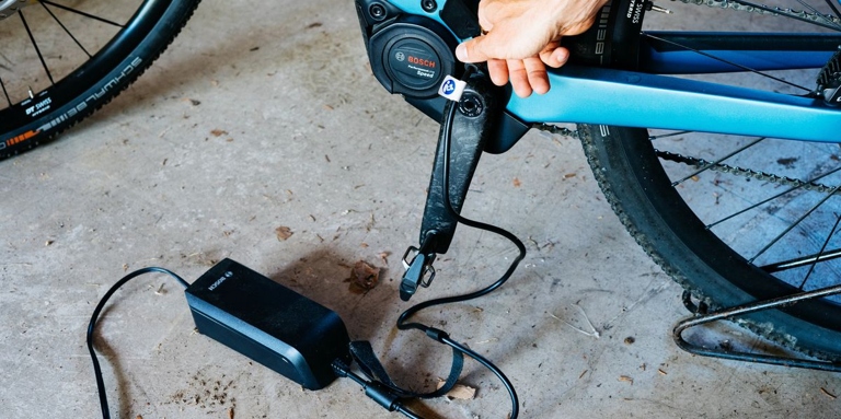 If you're looking to save your electric bike's battery, consider using gears.