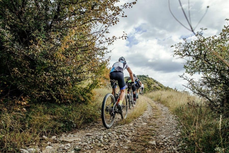 If you're new to cycling uphill, don't worry - it's not as difficult as it seems.