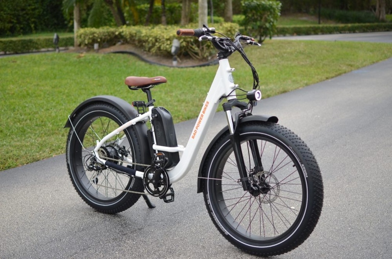 In general, electric bikes with larger watt-hours will have a longer range.