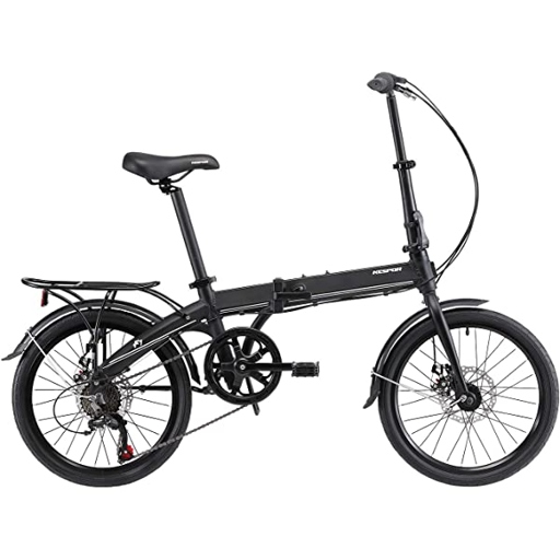 Kespor's Adult Folding Bike is one of the best on the market and is perfect for those who are looking for a quality folding bike.
