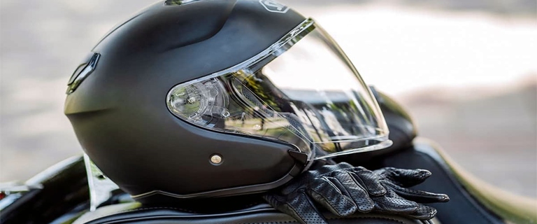 Most helmets have a lifespan of about three to five years.