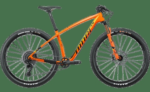 Mountain bikes are designed for off-road riding, and as such, they have a few key features that set them apart from touring bikes.