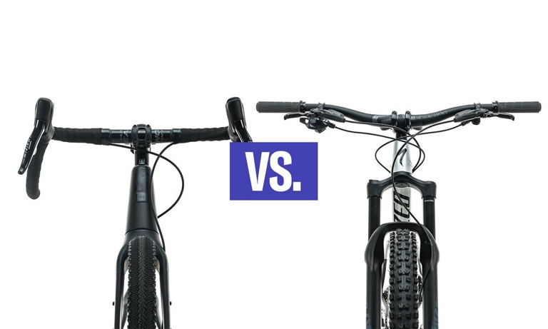 Mountain bikes are designed to be ridden on off-road trails, and they typically have wider tires and lower gears than other bikes.
