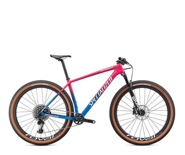Mountain bikes are expensive because they are a niche market with specialized features.