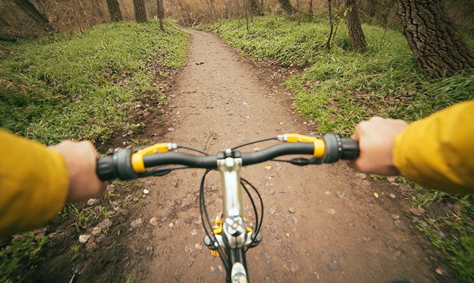 One way to prevent or cure leg numbness after cycling is to limit the number of miles you ride your bike.